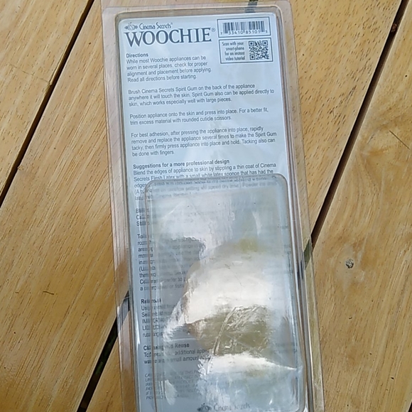 Cinema Secrets Woochie Mr Feels Bulbous Nose - Picture 2 of 2